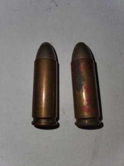 9mm Mauser Ammo