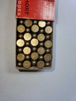 Peters 22 Short Ammo