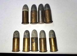 38 Smith and Wesson Ammo