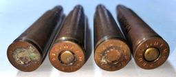 7.65 x 53mm Mauser (Argentine) Ammo