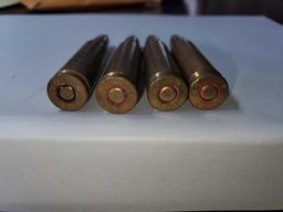 Lot of 4 7.62x51mm NATO