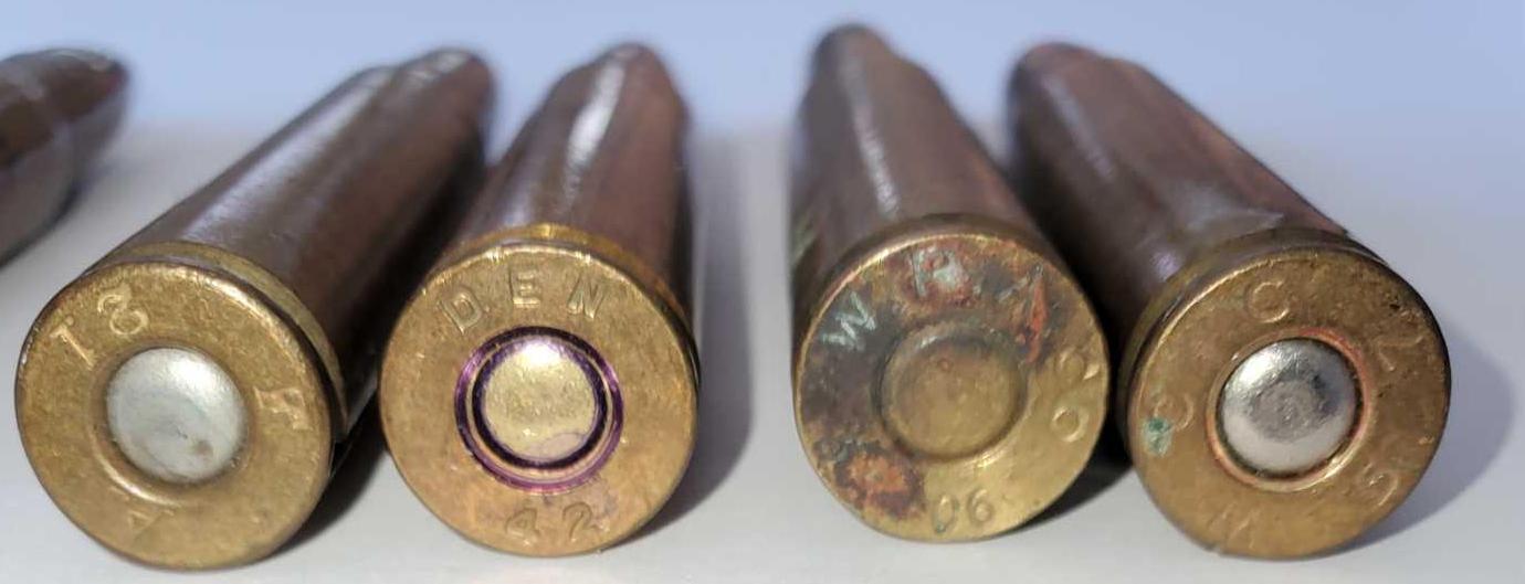 30-06 Springfield Ammo