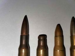 30-06 Springfield (7.62 x 63mm) Ammo