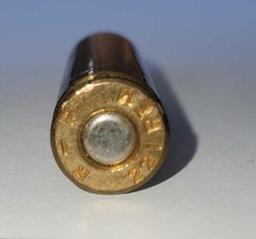 221 Remington Fireball (Handgun) Ammo