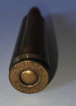 284 Winchester Ammo