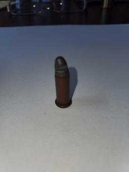 22 Winchester auctomatic Ammo