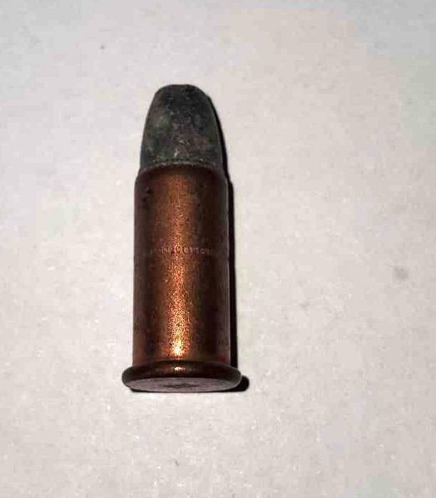 25 Short (Rimfire)