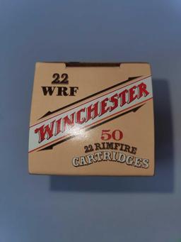 Winchester 22 WRF Ammo
