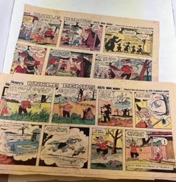 Uncle Remus Cartoon Strip