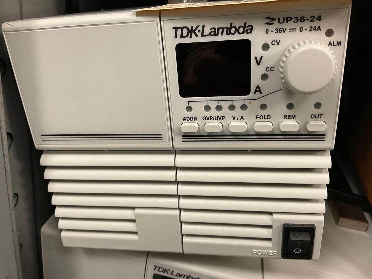 TDK-Lambda ZUP36-24 Power Supply