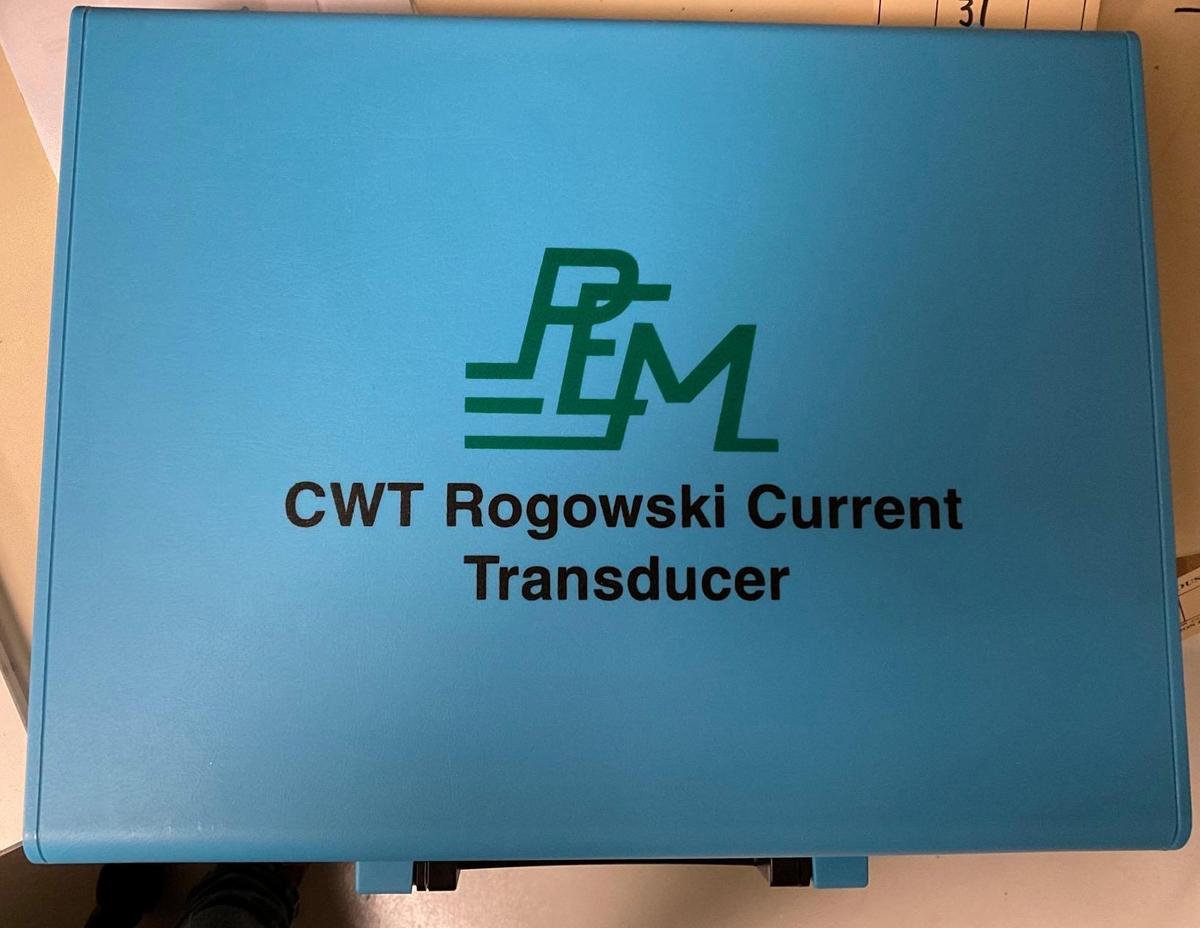 CWT Rogowski Current Waveform Transducer