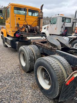 1987 Freightliner C112064T Road Tractor VIN: 1FUPZCYB3HH403519