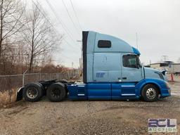 2014 Volvo VNL Truck, VIN # 4V4N99EH4EN171296