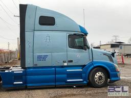 2014 Volvo VNL Truck, VIN # 4V4N99EH4EN171296