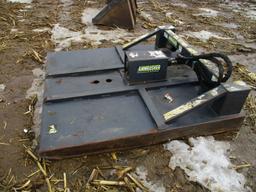 Ambusher 6 ft. Hyd drive rotary mower