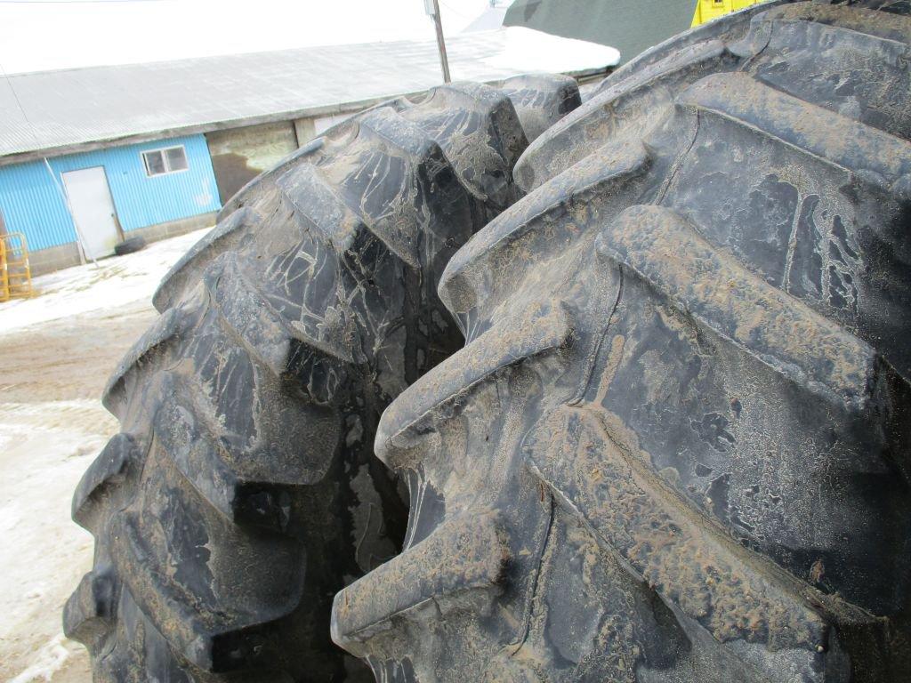 Case IH 9130, 4wd, cab AC, heat, 7,235 hrs. 3pt. 3 hyd, PTO, 18.4R x 38 duals SN#17901298