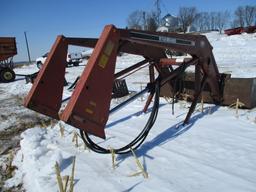 Farm Hand F358 Hyd loader