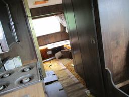 1976 Dodge Titan 20 ft. motor home, not running