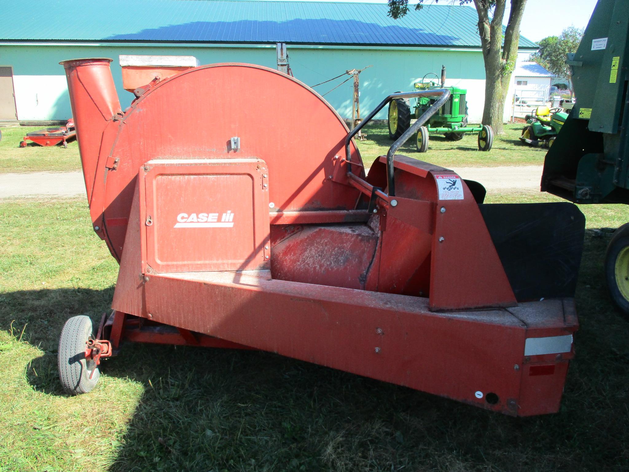 Case IH 600 blower