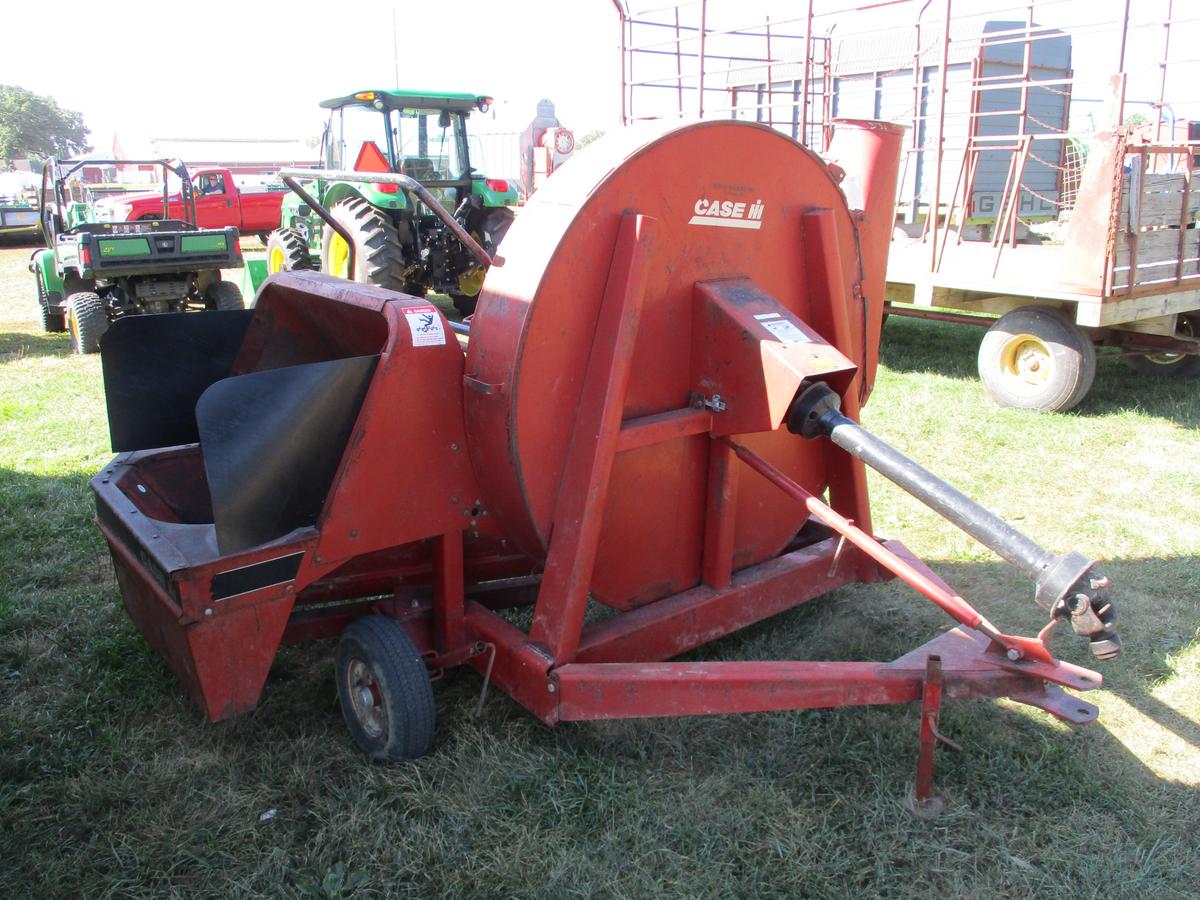 Case IH 600 blower