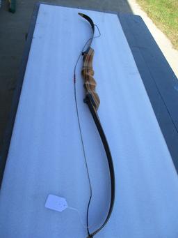 62" 26# recurve bow