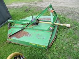 John Deere 613, 6' 3pt. rotary mower