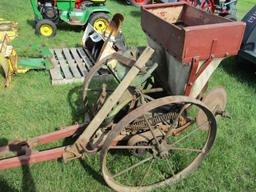 New Aspinwall potato planter