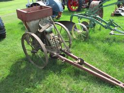 New Aspinwall potato planter