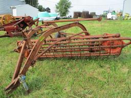 Massey Ferguson rake