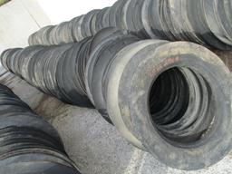217 Tire sidewall for bunker cover weights, SELLS 217 X $