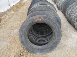 217 Tire sidewalls for bunker cover weights, SELLS 217 X $