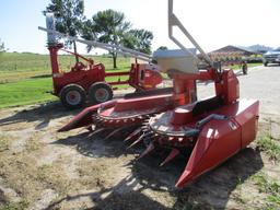 2014 Dion 61-120 4R rotary corn head, One Owner