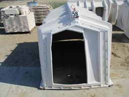 10 Calf Tel calf hutches, SELLS 10 X $