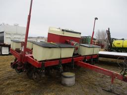 Case IH 950 6R planter, dry fert. corn & bean drums, monitor