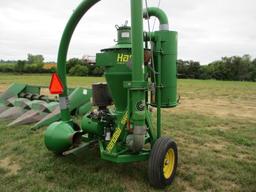 Handlair 560 grain vac, used last fall