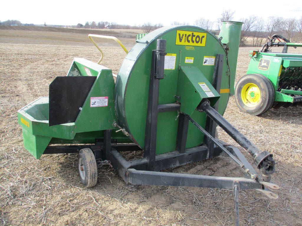 Victor 200 Series 2 blower