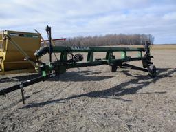 2010 Balzer 38' lagoon agitator pump