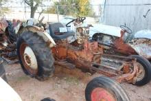 Ford 850 Tractor Chassis