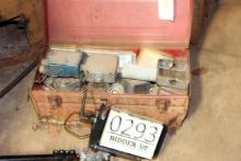 Tool Box And Misc Electrical