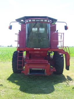 CASE IH MODEL 2344 AXIAL-FLOW COMBINE