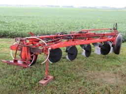 CASE 6 BOTTOM PLOW W/COULTERS