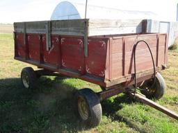 CENTRAL GRAIN WAGON