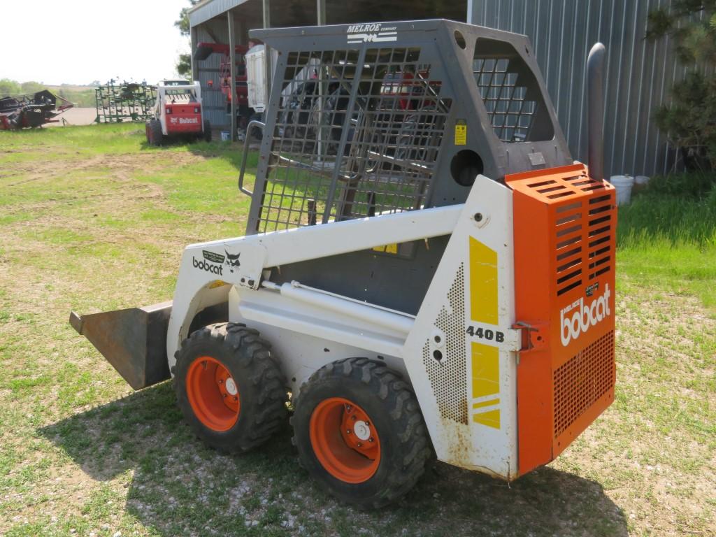 BOBCAT 440B