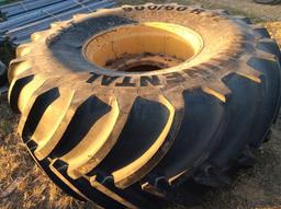 Combine Tires