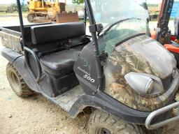 2010 Kubota RTV500 RTV