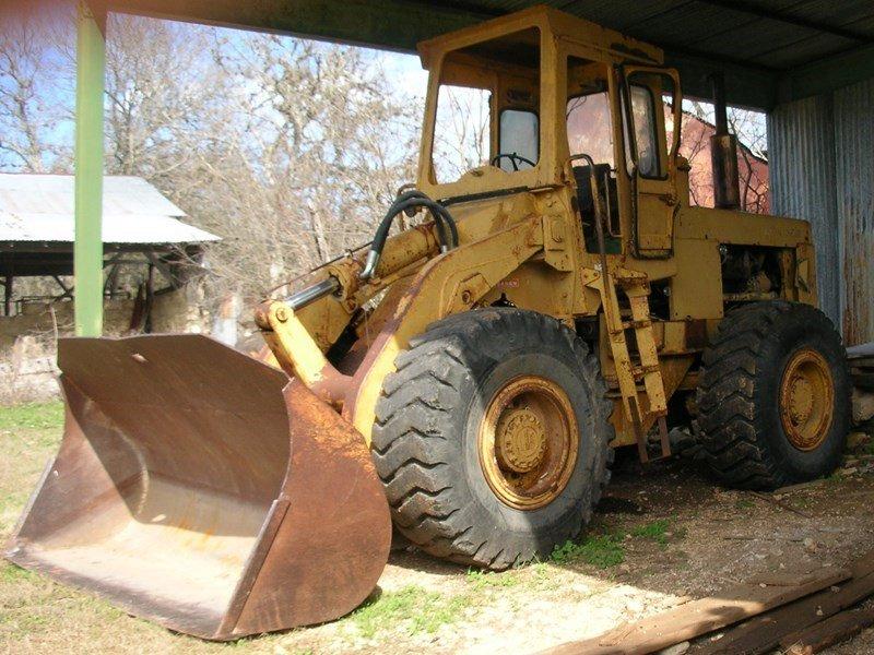 1965 International  Wheel Loader