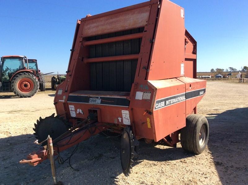 Case Ih 8460 Hay Baler