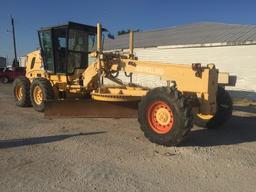 2006 New Holland Rg170 Maintainer