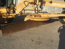 2006 New Holland Rg170 Maintainer