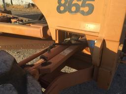 2007 Case 865 Maintainer